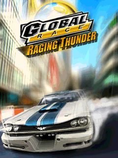 game pic for Global Race: Raging Thunder